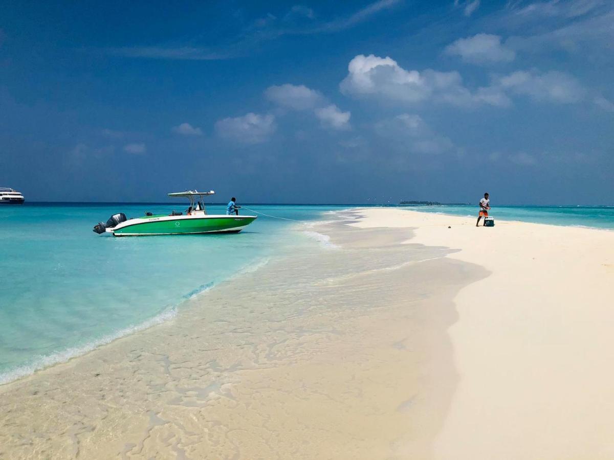 Huvan Inn Fulidhoo Exterior foto